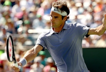 Sony Open Tennis 2014: Federer và Djokovic cùng bước tiếp vào vòng 3